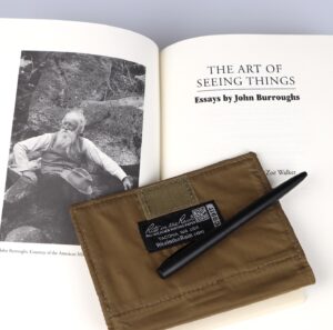 art of seeing burroughs